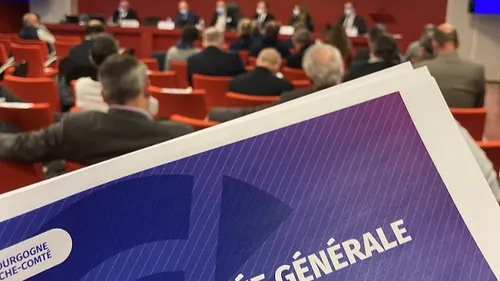 Le nouveau bureau de la CCI est en place 